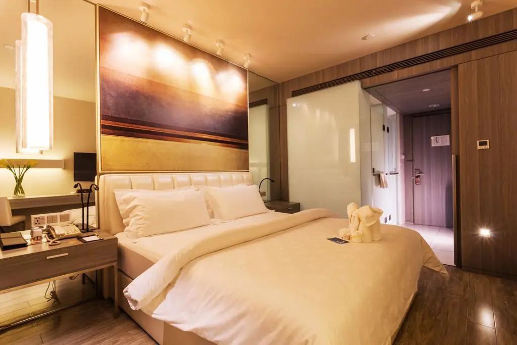 Jinjiang Metropolo Hotel - Qingdao Chengyang District Government