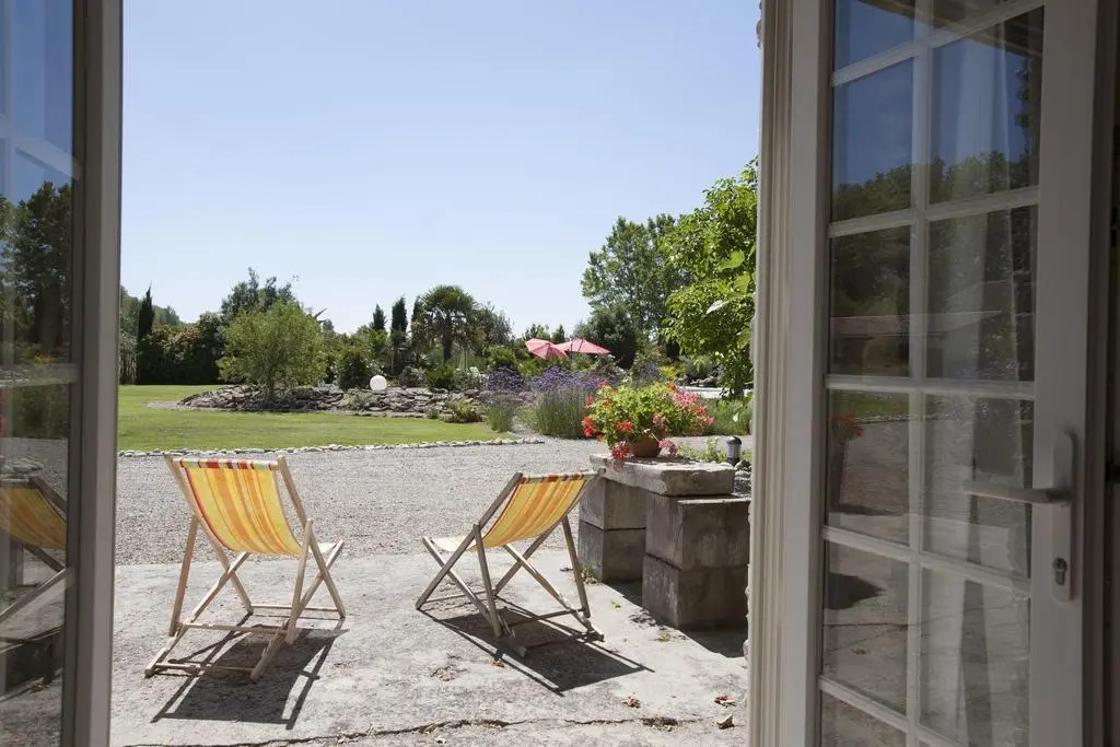 Domaine les Magasins
