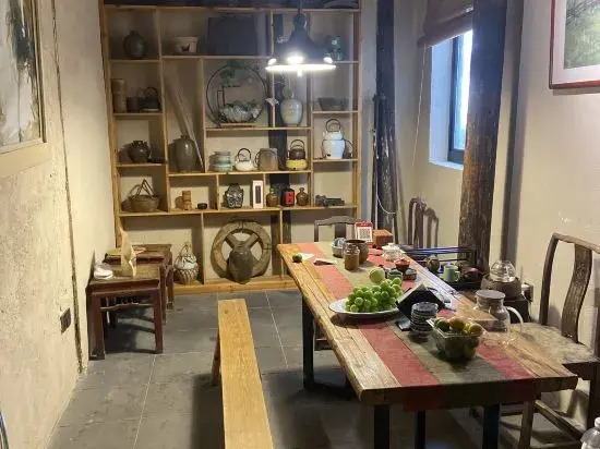 Songyang MingQingyuan Homestay