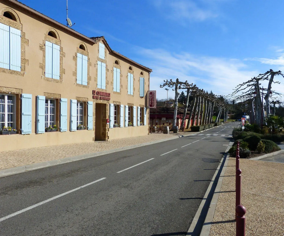 Hôtel Restaurant du Commerce