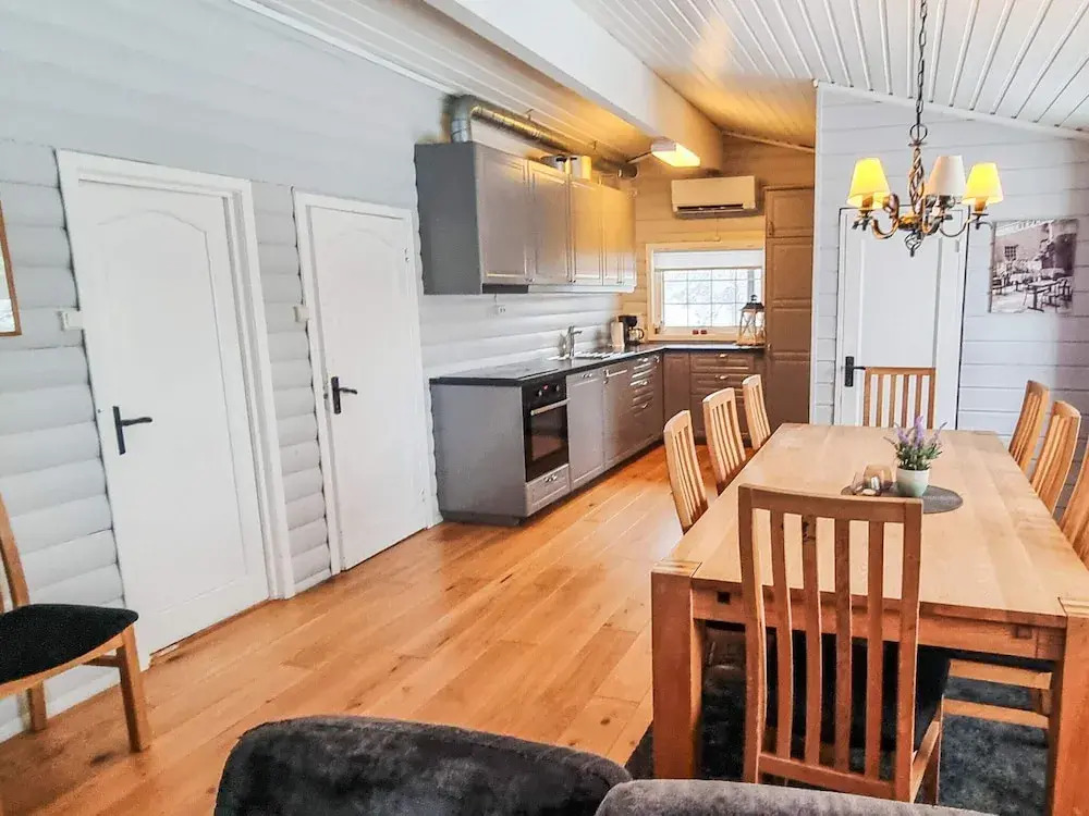 8 Person Holiday Home in Åseral
