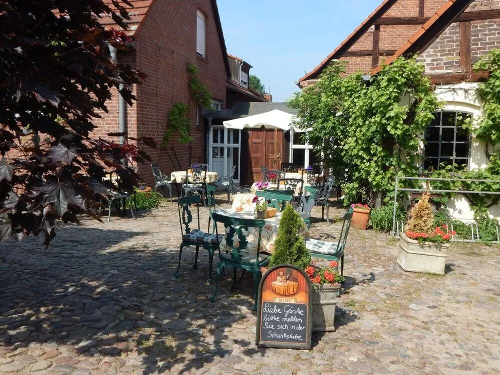 Hotel Alte Försterei