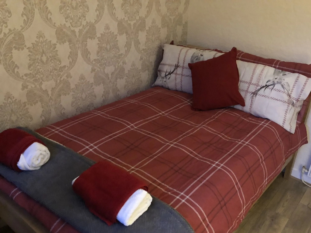 Castle Walk Bed & Breakfast
