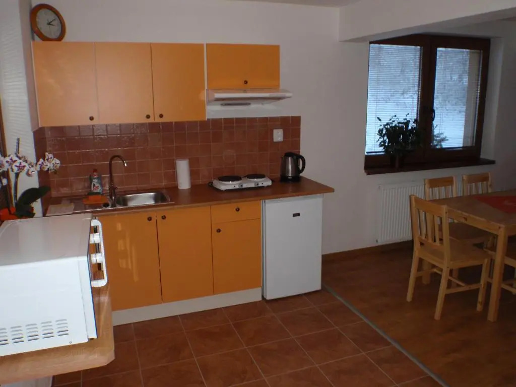 Apartmány Podkovička