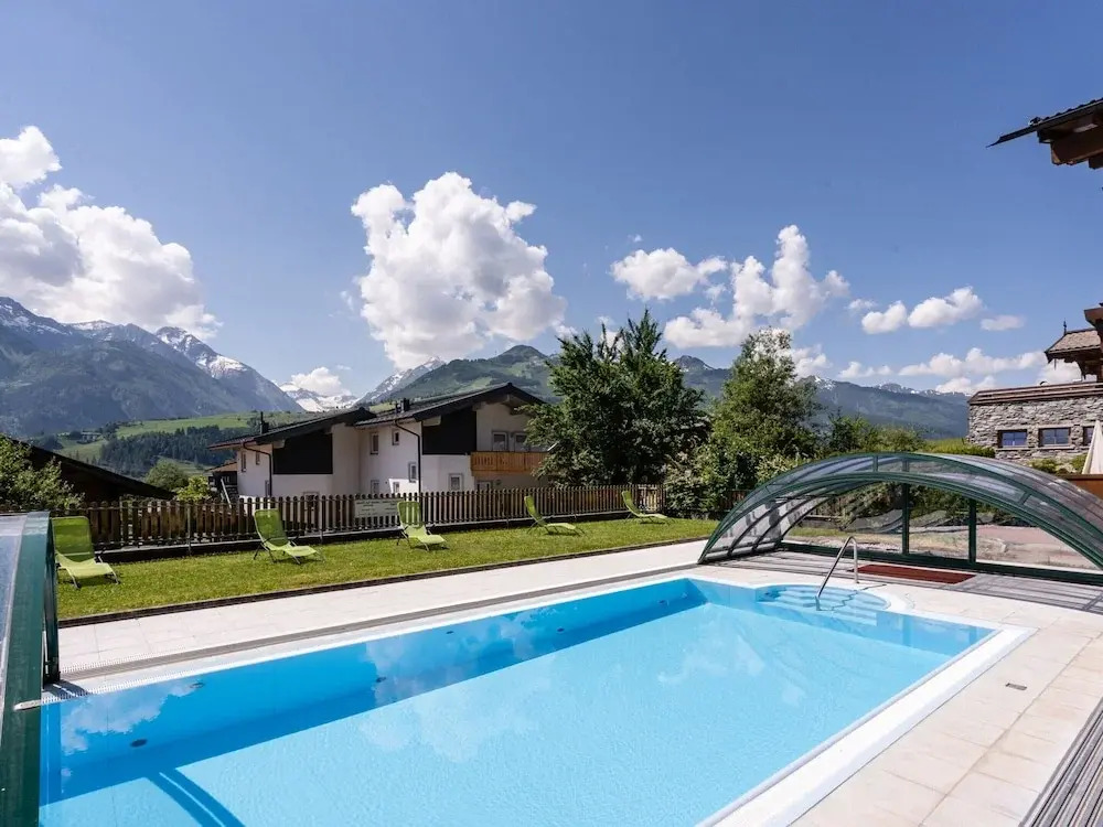 Alpine Apartment Near Kaprun