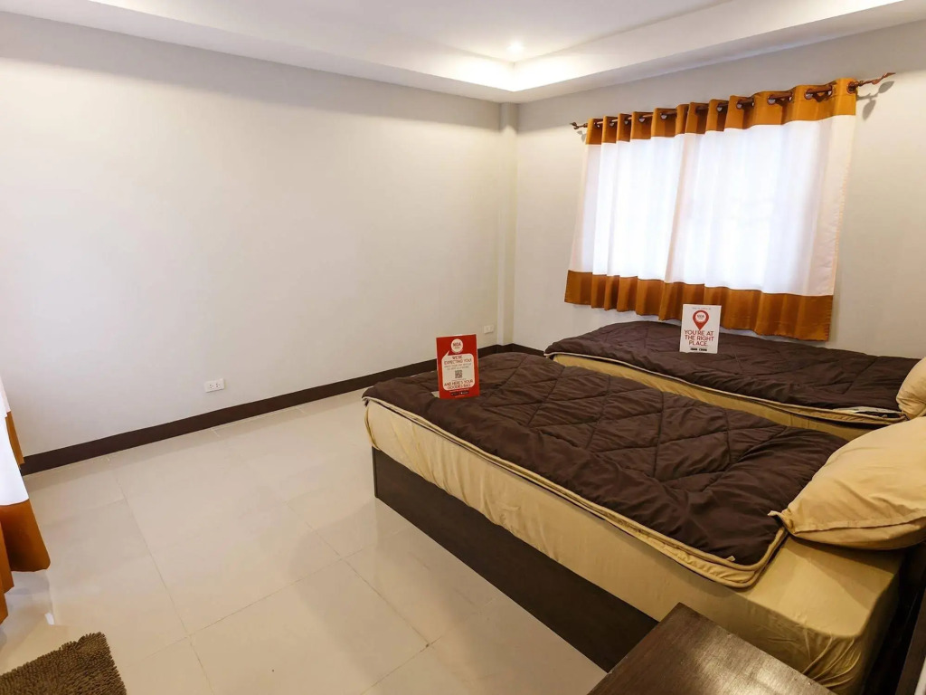 Nida Rooms Patong Lavendar House