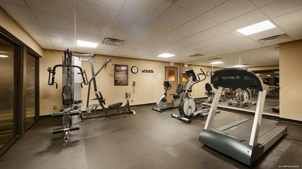 Best Western Plus Raton Hotel