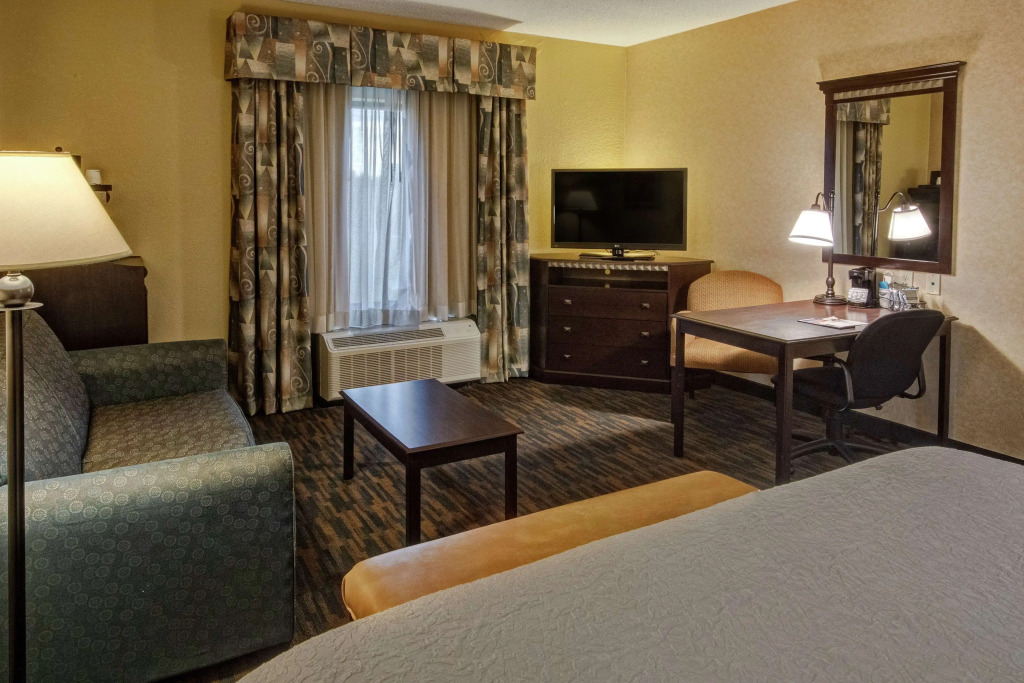 Hampton Inn Roanoke Rapids