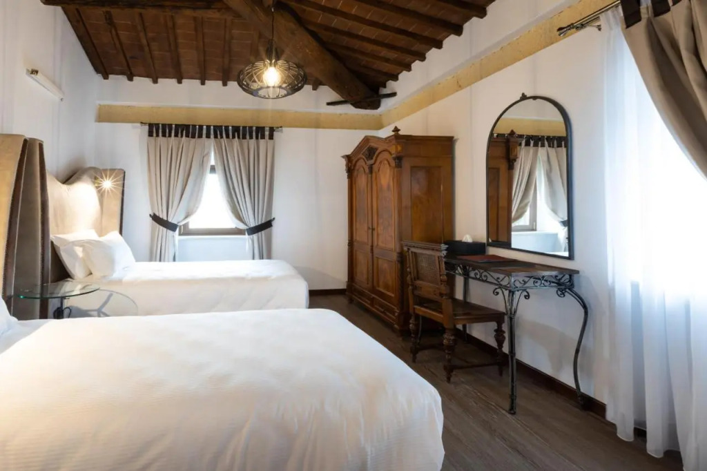 Castrum Wine Relais - Albergo Diffuso