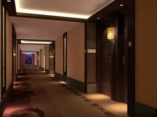 Tanfeng Hot Spring Resort