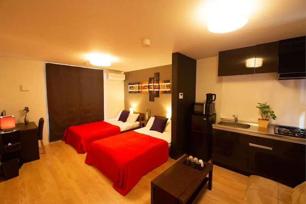 Apartment Hotel STAY THE OSAKA