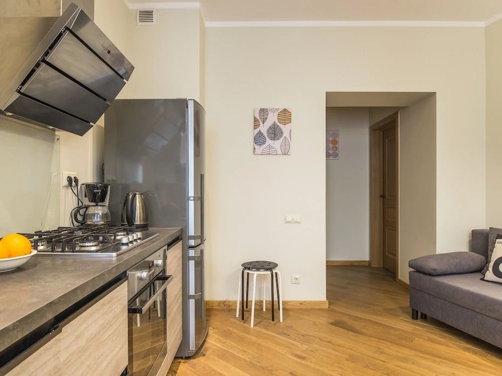 Heart of Riga Apartment
