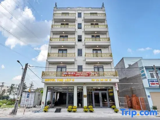 Hotel Tho Lap 5 - (Near VSIP 1 / Aeon Mall)