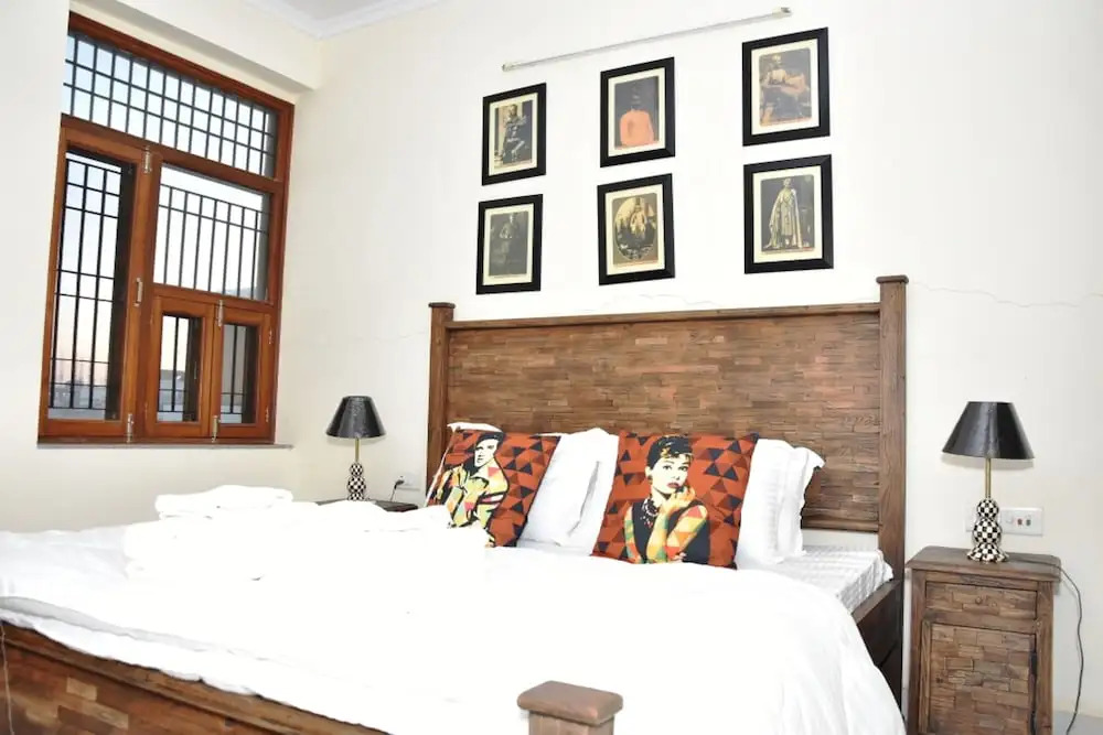 StayEden Service Apartment - Shyam Nagar