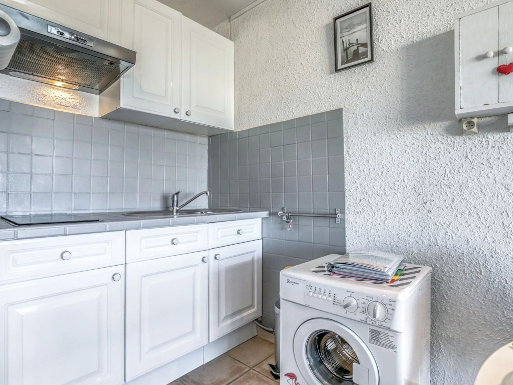 Apartment Les Saladelles-5 by Interhome