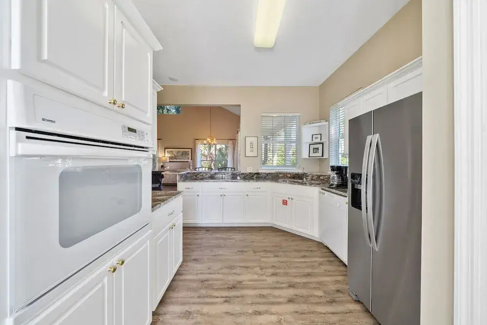 Blue Palm 3 Bedroom Home
