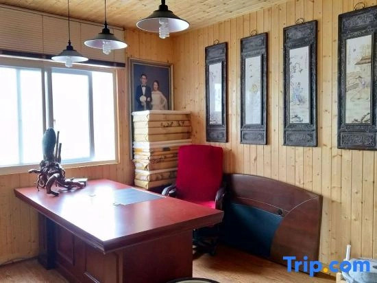 Huangshan Fenglehu Liangshang Farm Stay