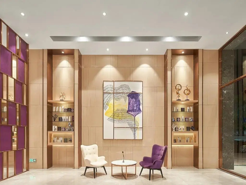 Lavande Hotel Guangzhou  Baiyun Airport Shuguang Road