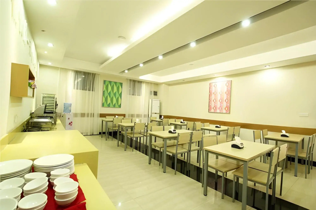 City Comfort Inn Guilin Longsheng