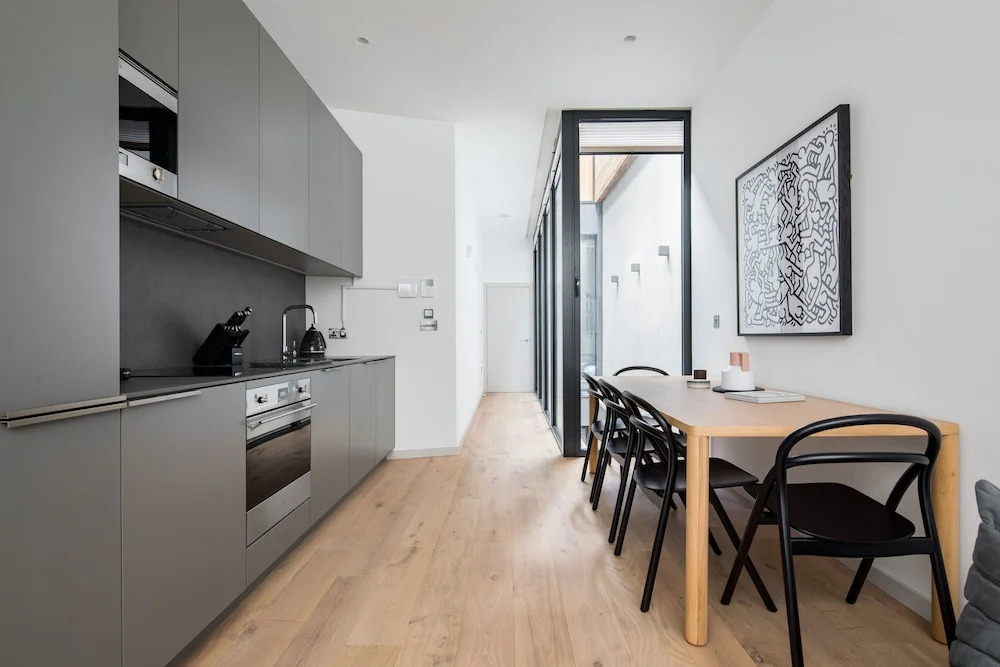 The Interlock Apartments - Oxford St