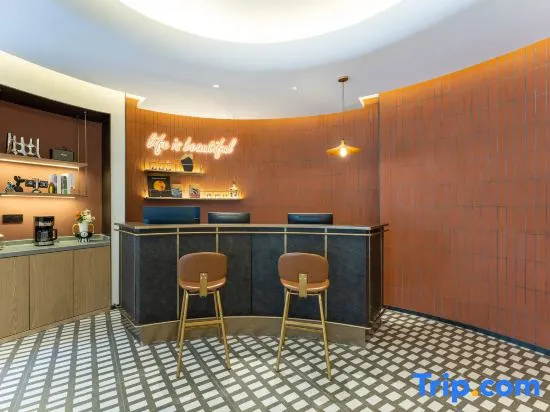 Grace Inn Hotel (Jinan Jing San Wei Shi Xi Market Shandong Provincial Hospital)