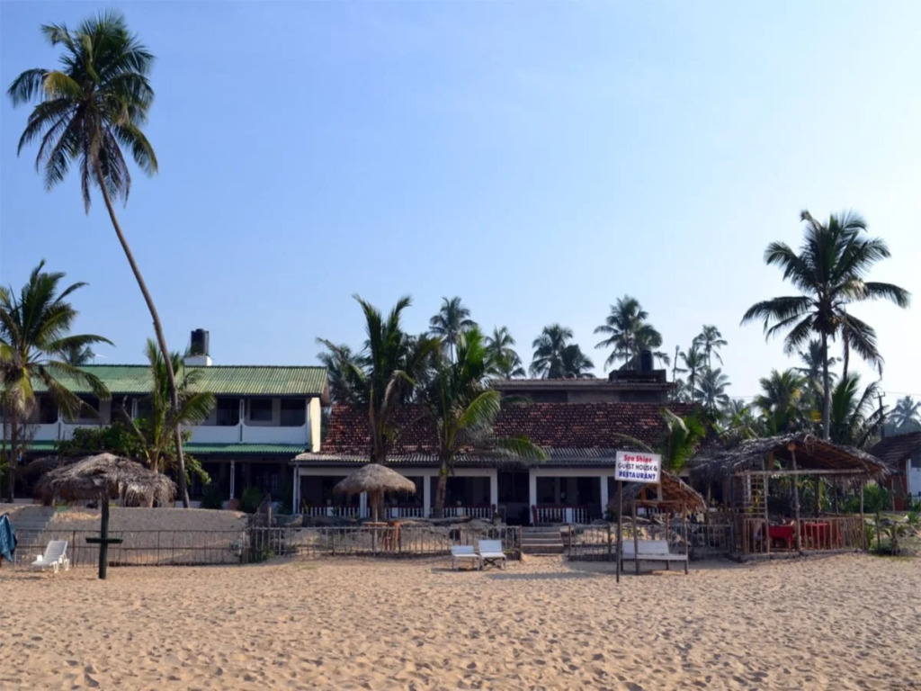 Sea Shine Guest House