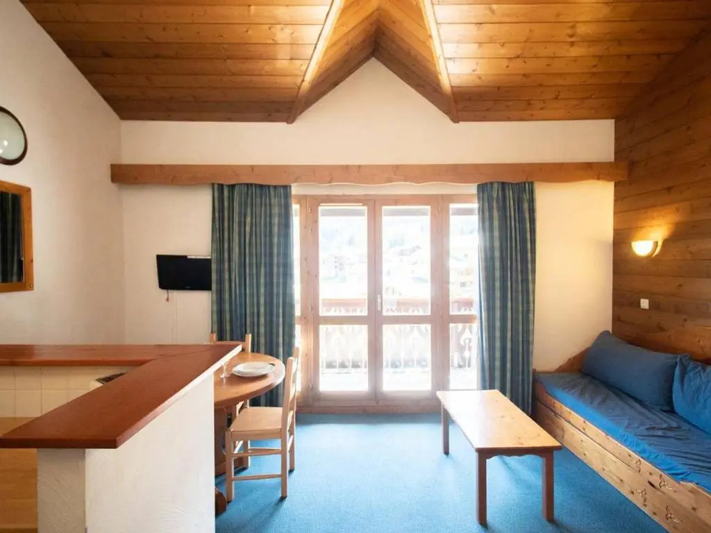 Appartement Valmorel, 3 pièces, 7 personnes - FR-1-291-708