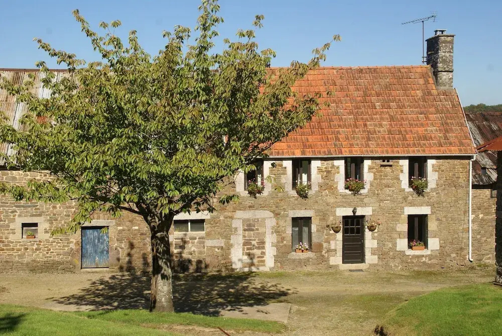 Normandy Countryside Stay