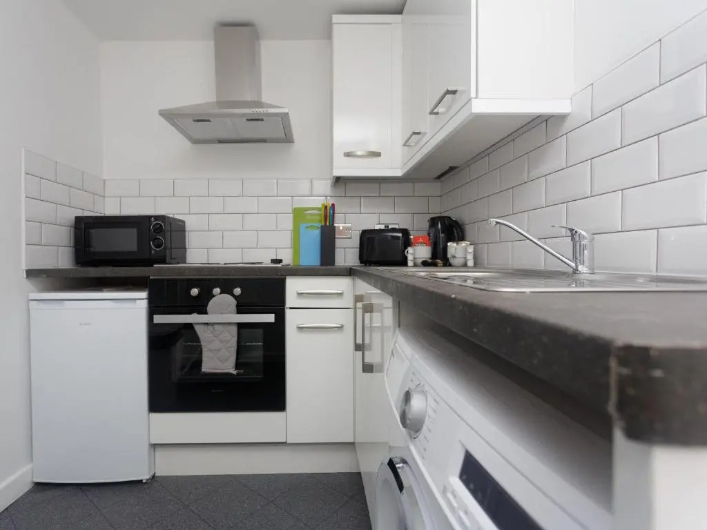 City Hospital Apartments