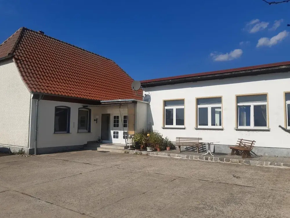 Ferienhaus am Grossen See in Fuerstenwerder