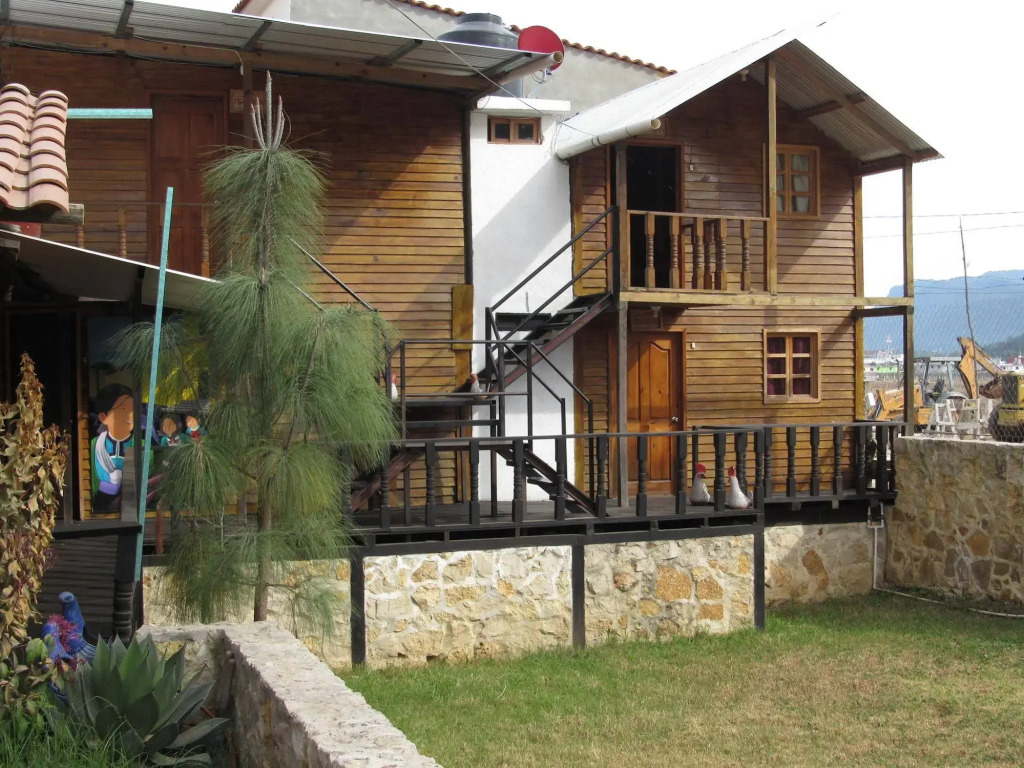 Cabañas Makarios