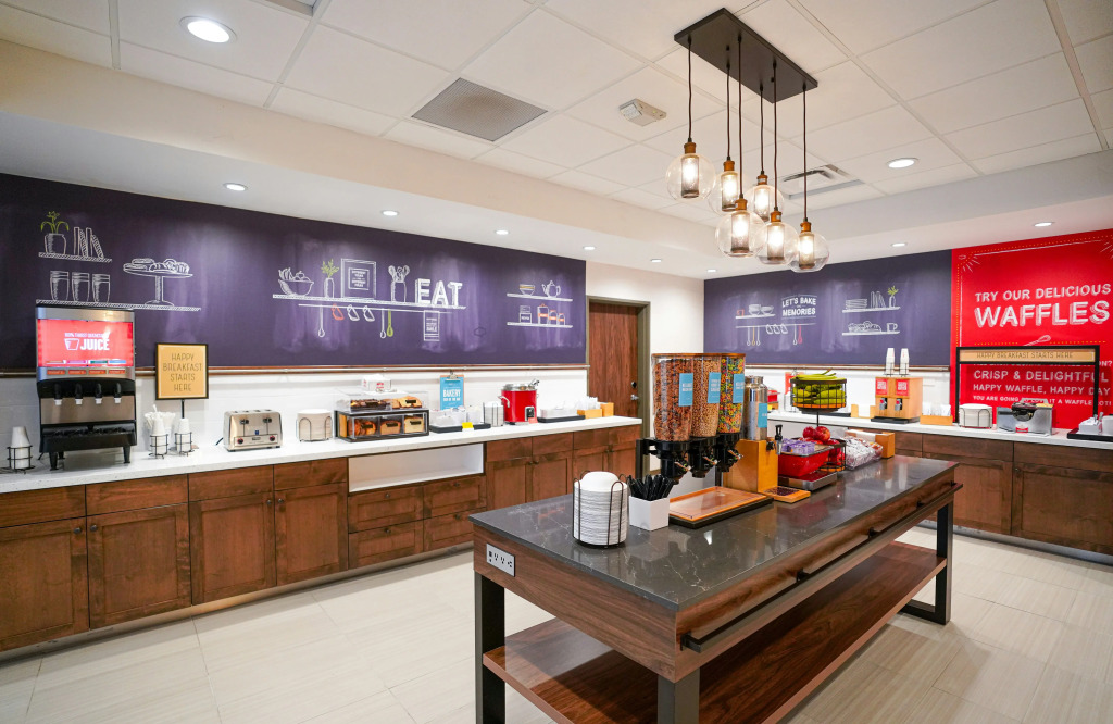 Hampton Inn Colorado Springs I-25 Central