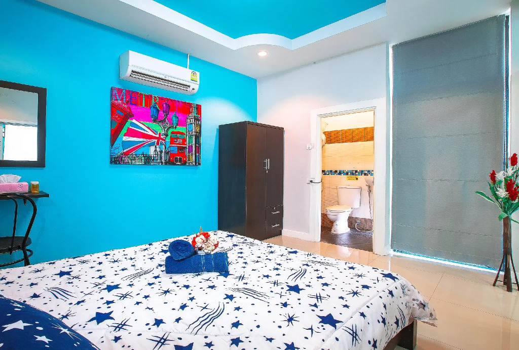 NTY House (Suite Room)