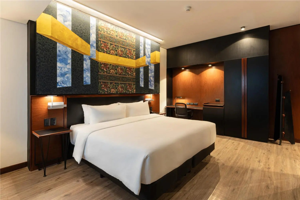 Hilton Garden Inn Asuncion Aviadores Del Chaco