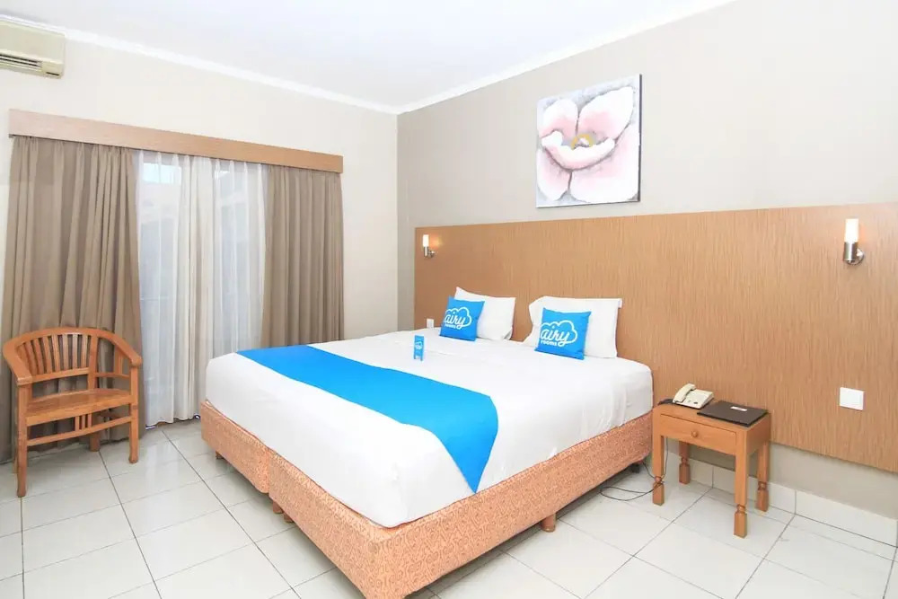Airy Seminyak Petitenget Cendrawasih 9 Kuta Bali