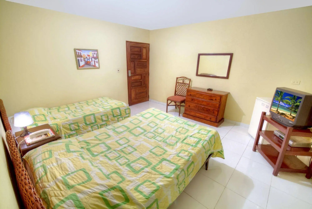 Apart-Hotel Plaza Colonial