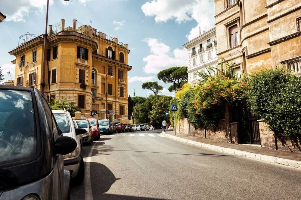 Modern, Quiet Nest 5 Minutes From Colosseum