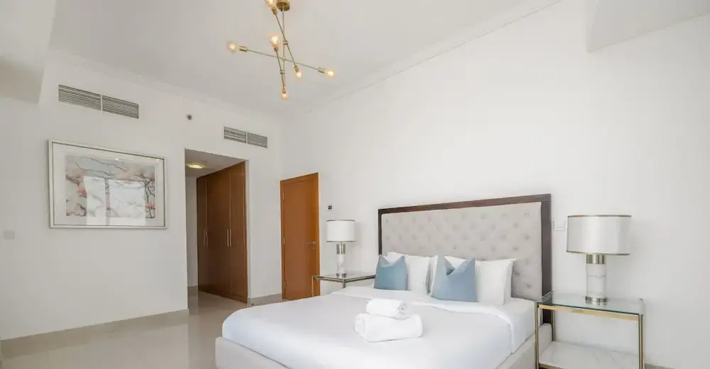 LUX The Sky View Suite Dubai Marina