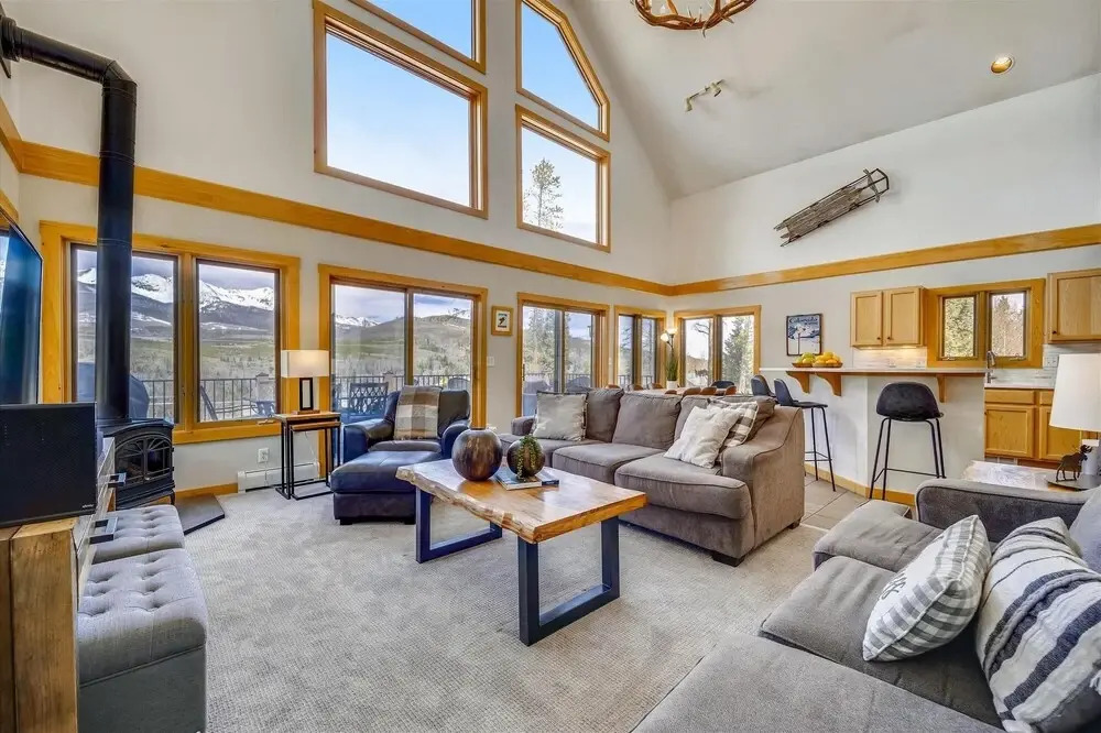 Powder Moose Villa