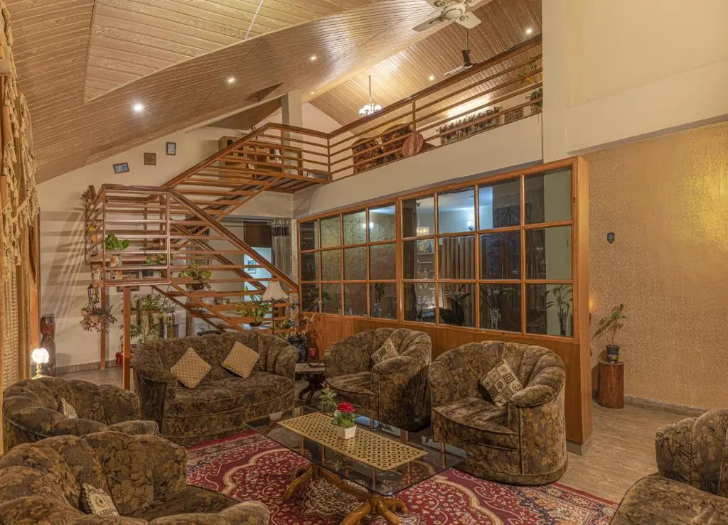 The Green Heights Cottage Kasauli
