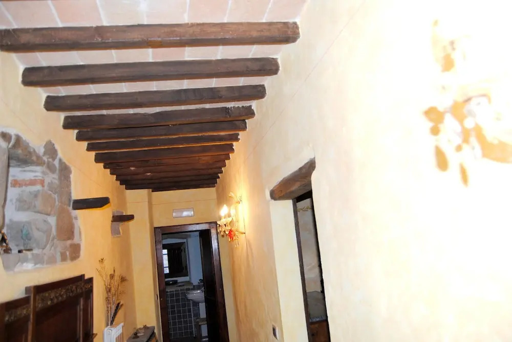 Apartment With 3 Bedrooms in Caprese Michelangelo, With Pool Access