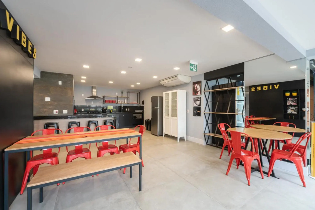 Apartamento incrível Pueblo 595
