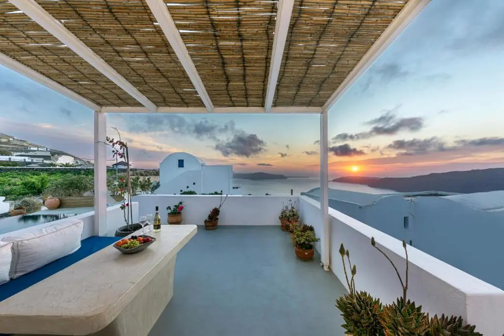 The Nook by Caldera Houses