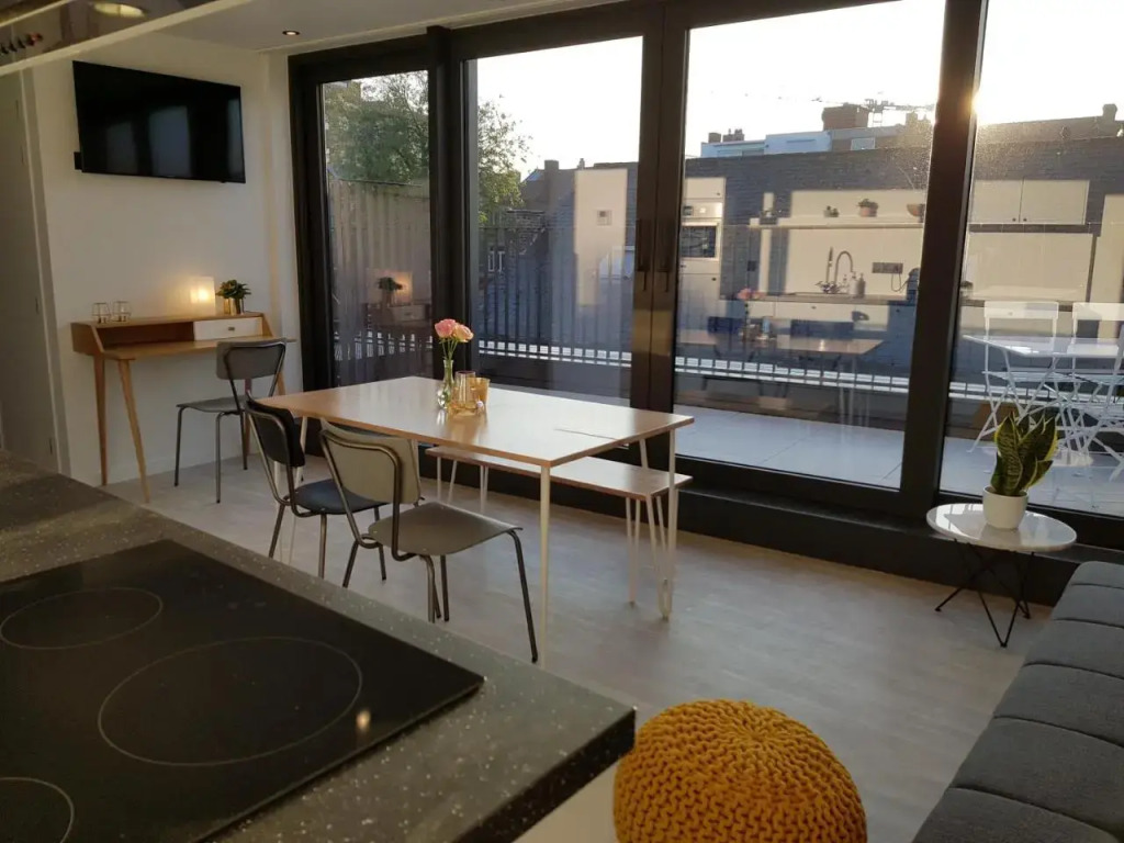Homey Kortrijk K6