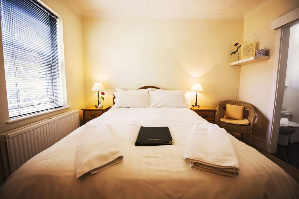 St. Raphael Guest House