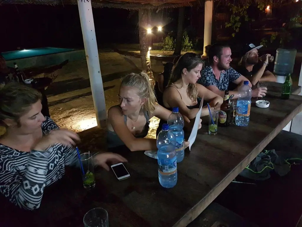 Drifters Zanzibar