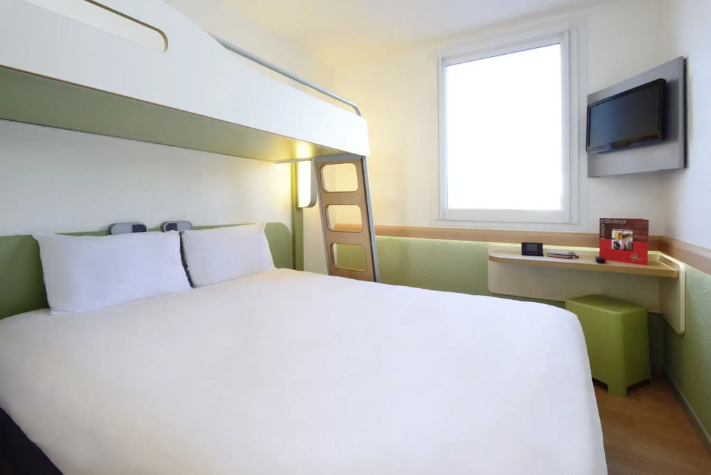 ibis budget Lyon Est Chaponnay