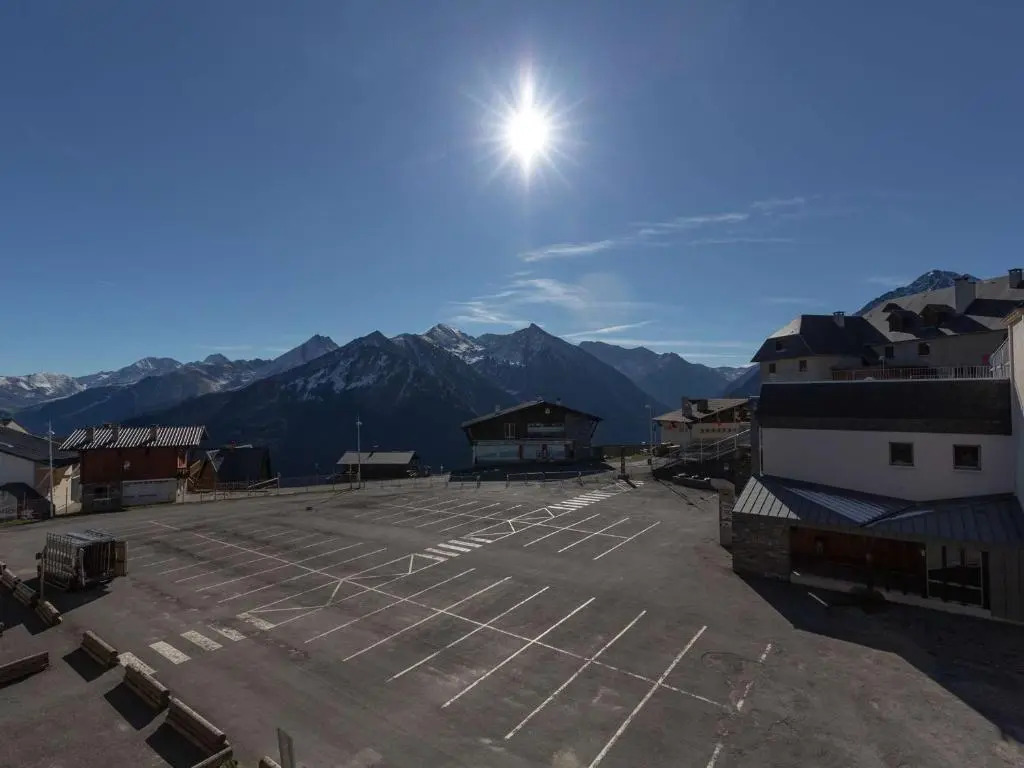 Appartement Saint-Lary-Soulan, 3 pièces, 7 personnes - FR-1-296-296
