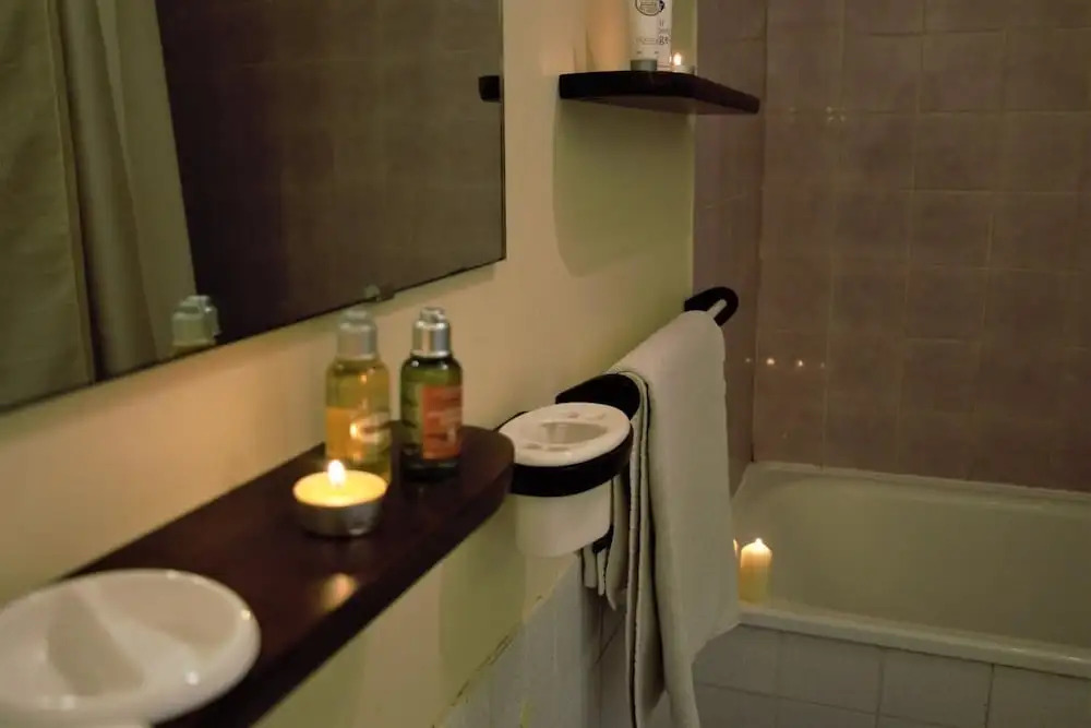 Appartement Olympe