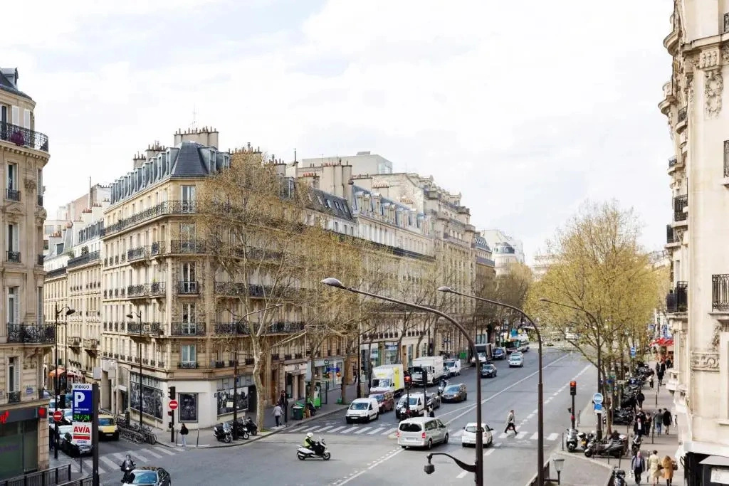 Haussmann 168